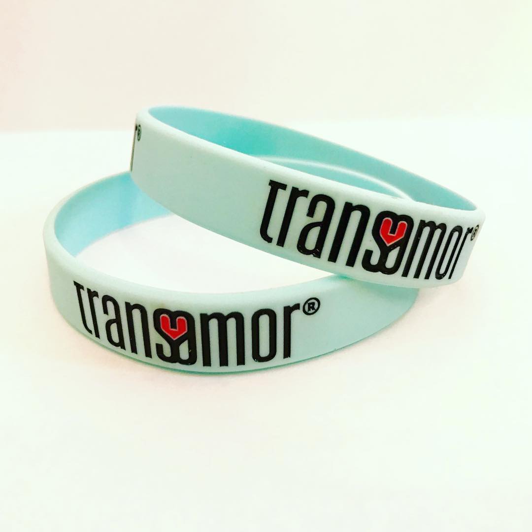 Pulseras impresas personalizadas
